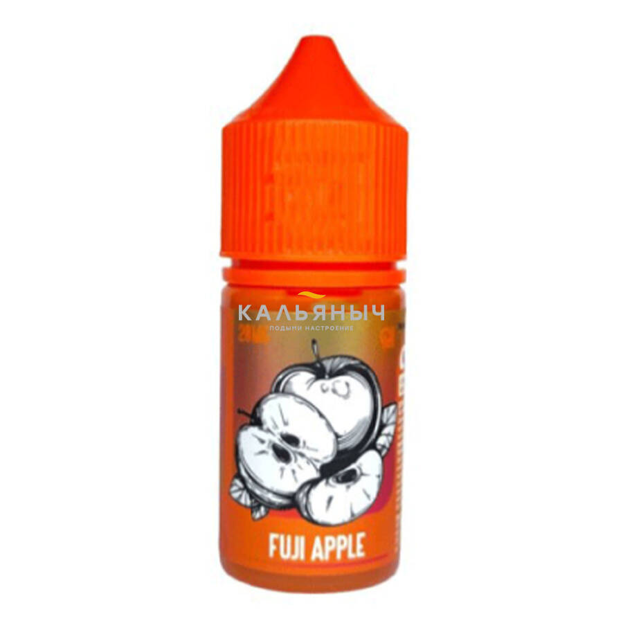 Жидкость RELL Orange Salt - Fuji Apple (Яблоко Фуджи) - Кальяныч.рф  Интернет-магазин электронных сигарет и кальянов